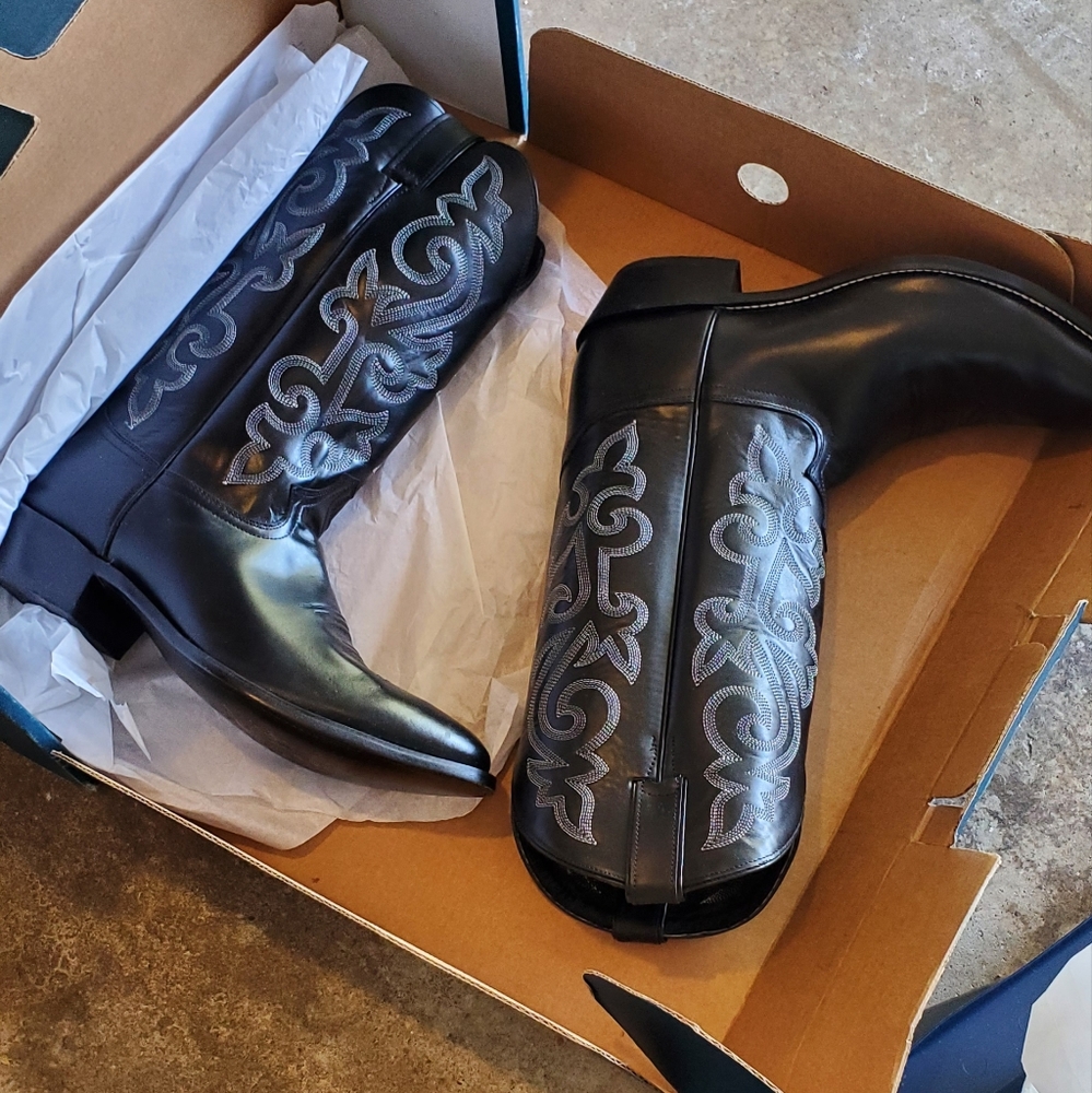 Men's Western Boots